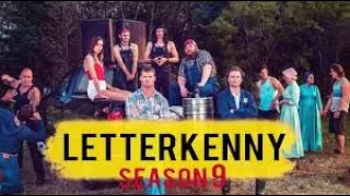 Letterkenny - Season 9 - Cast Interview 1