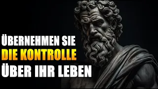 6 STOISCHE LEKTIONEN, DIE DEIN LEBEN SOFORT VERÄNDERN WERDEN - EPIKTET, SENECA, MARK AUREL