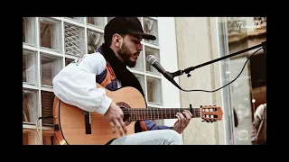 Taoufik amencor - غير روحي ونسايني- Ley de vida 🔥🔥(Official Lyrics Video)