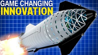 Starship: How SpaceX REVOLUTIONIZED the Space Rocket!