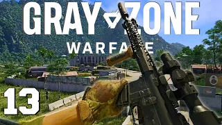 It was just on the GROUND! | Gray Zone Warfare | Rags to Riches | S1E13