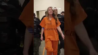 Lori Vallow Daybell extradited to Arizona #shorts