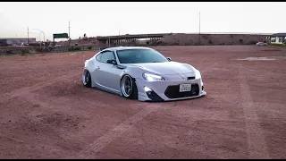 Bagged Scion Frs