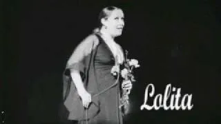 Lolita Torres - Amor.AVI