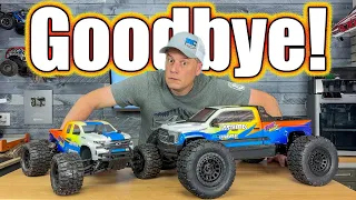 I'm DONE With These Arrma RC Cars!!