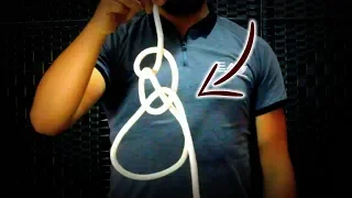 Easy Rope Magic Trick Tutorial (#685) | تعلم  العاب  الخفة      مجموعة  عقد  غامضة