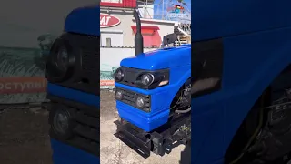 Найбільший ремінний трактор в Україні. DW 350 B. Крутіший за Шифенг 350 😂 Чекаю на сотні коментарів