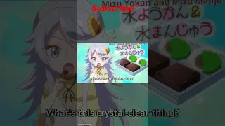 Goddess Ninrir is in BIG TROUBLE || Tondemo Skill de Isekai Hourou Meshi #shorts