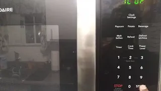 Microwave shuts off after  2-seconds THE REAL FIX