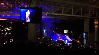 Linkin Park - Leave Out All The Rest / Shadow Of The Day / Iridescent - MA 8/16/14