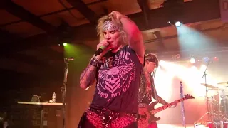 Steel Panther - Fuck Everybody; live! 10/24/20