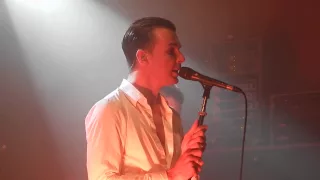 Hurts - Blood, Tears & Gold Lido Berlin 18.06.2015