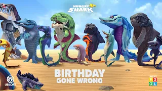 Hungry Shark | Birthday Gone Wrong