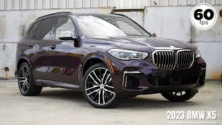 2023 BMW X5 Review | Nearly Perfect