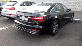 192D18257 - 2019 Audi A6 2.0TDI 204 S LINE S-T RRP 57,422 - NOW 51,000 51,0...