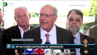 Governo Federal se reúne com prefeitos do RS para reduzir impactos das enchentes