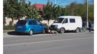 В Приморском произошло ДТП со смертельным исходом