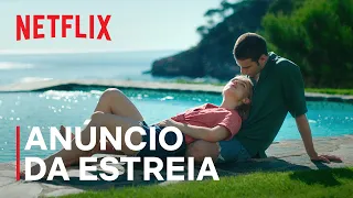 Da Minha Janela: Um Mar Entre Nós | Anúncio da estreia | Netflix