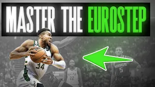 The Right Way to Perform a EURO STEP in Basketball  ⛹️‍♂️