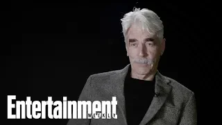 'A Star Is Born' Best Supporting Actor Nominee Sam Elliot | Oscars 2019 | Entertainment Weekly