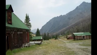 Forrest Fenn - The Kirwin Mine - A Travelogue