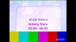 Antena Stars SD - Revizie Tehnică - 14.11.2016