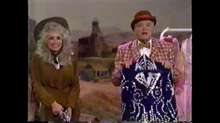 Buttons & Bows - Bob Hope & Dolly Parton 1988