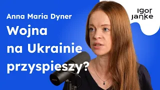 Anna Maria Dyner: Fronty na Ukrainie - nadciąga burza?Jaki jest stan wojsk rosyjskich i ukraińskich?