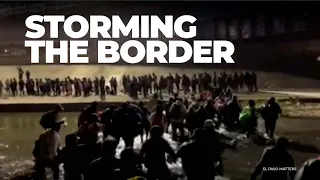 CBP: 16,000 immigrants cross the border in 48 hour span