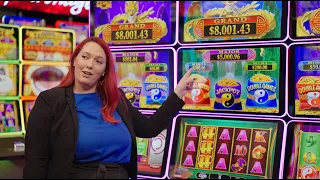 Showroom Exclusive: Dragon's Law Fortune Slot Series