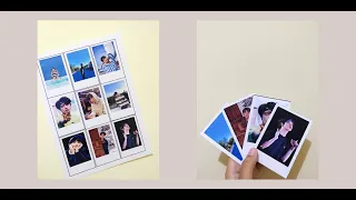 How to make easy polaroid photos in ms word