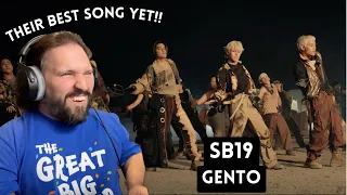 EDM Producer Reacts To SB19 'GENTO' Music Video