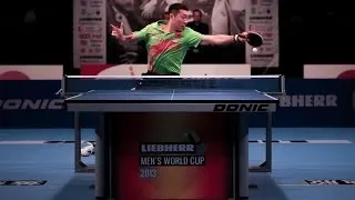 Men's #ITTFWorldCup Highlights - Day 2