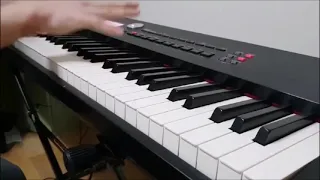 Nazareth Jesus Molina piano cover