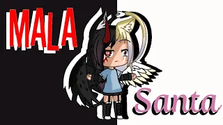 Mala santa/GLMV/ Naival'animacion UwU