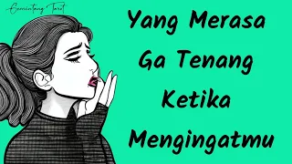 Yang merasa ga tenang ketika mengingatmu🙁💓🌷 | WETON, CHARMS, PENDULUM