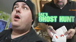 Daz's Ghost Hunt | Most Violent Poltergeist in the World
