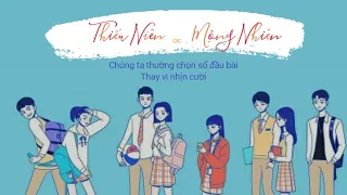 [Vietsub + Pinyin] Thiếu niên - Mộng Nhiên ( 少年 - 夢然 )