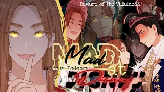 Mad at Disney- (MMV) (그 악녀를 조심하세요!) "Beware of the Villainess"