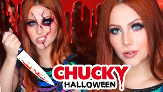 CHUCKY MAKE HALLOWEEN - Gabriela Capone