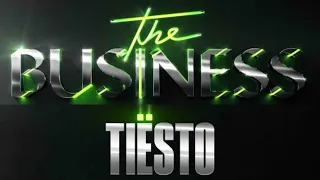 Tiësto  The Business Robert Cristian Remix