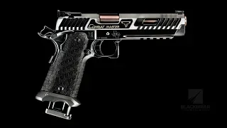 John Wick 3 TTI STI Combat Master 2011 Reviewed By Taran Butler