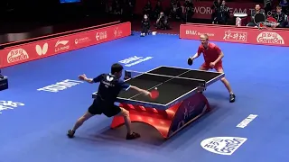 FELIX LEBRUN vs CHUANG CHIH-YUAN (CHINESE TAIPEI vs FRANCE) - ITTF TEAM BUSAN 2024 MEN TEAM