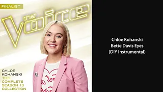 Chloe Kohanski - Bette Davis Eyes (DIY Instrumental)