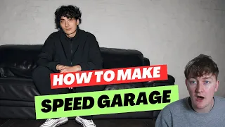 How To Make Speed Garage in Ableton Live and Serum