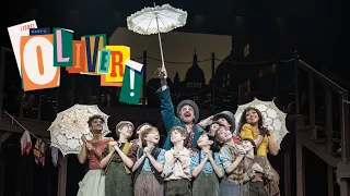 OLIVER!: I'd Do Anything - Julian Lerner & Lilli Cooper | New York City Center