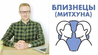 ЗНАКИ ЗОДИАКА: БЛИЗНЕЦЫ / МИТХУНА (ДЖЙОТИШ)