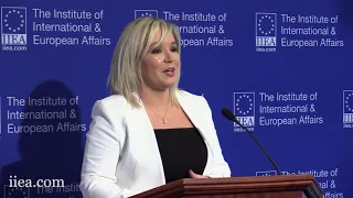 Michelle O'Neill MLA - Ireland's Future After Brexit