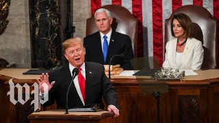 Trump's full 2019 State of the Union address