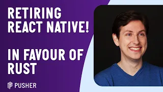 Retiring React Native for Rust - Viktor Charypar - React Native London - August 2023